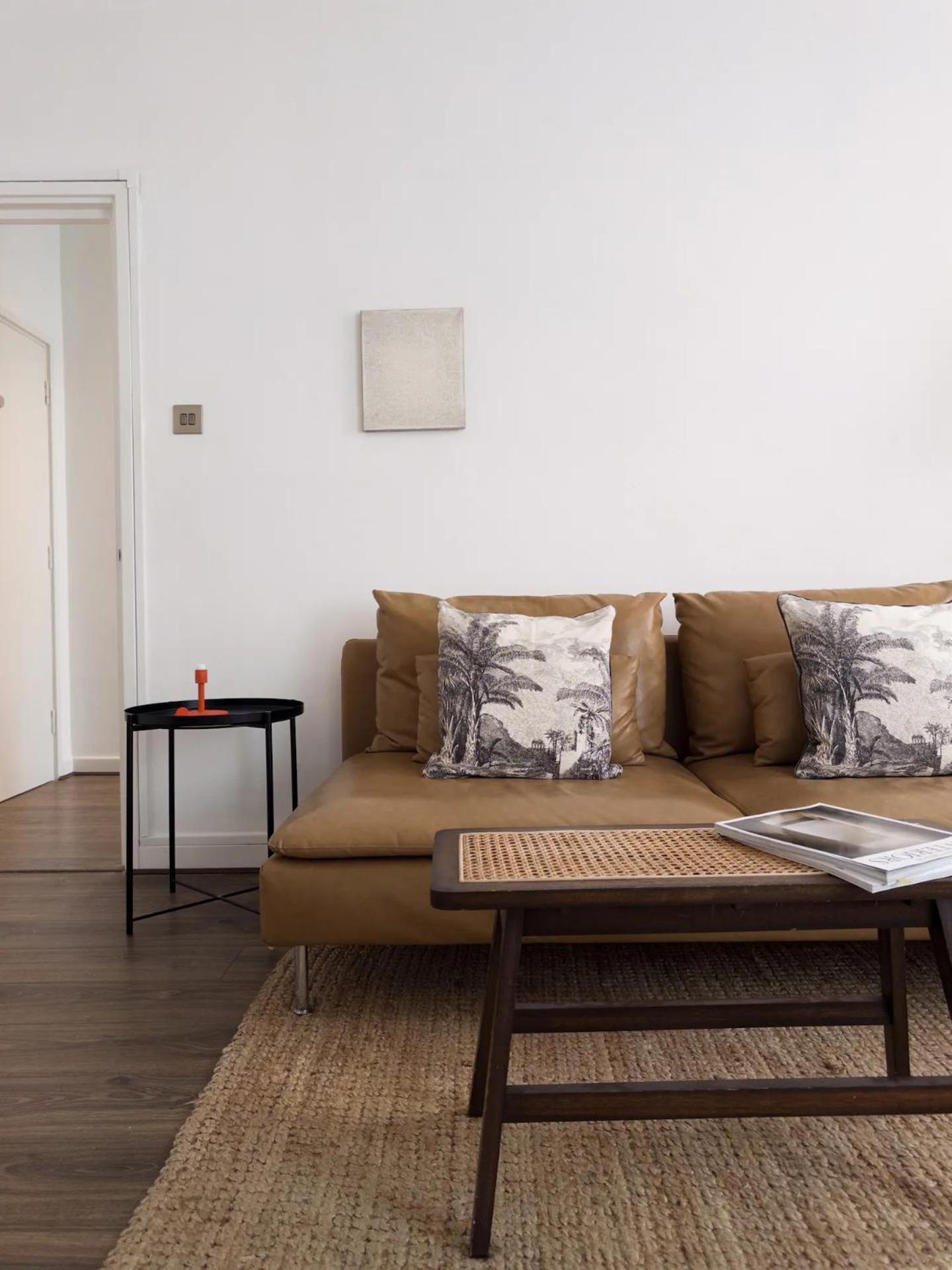 Appartement Tranquil Oasis W 100Inch Cinema & Hammock, By The Design Traveller à Londres Extérieur photo