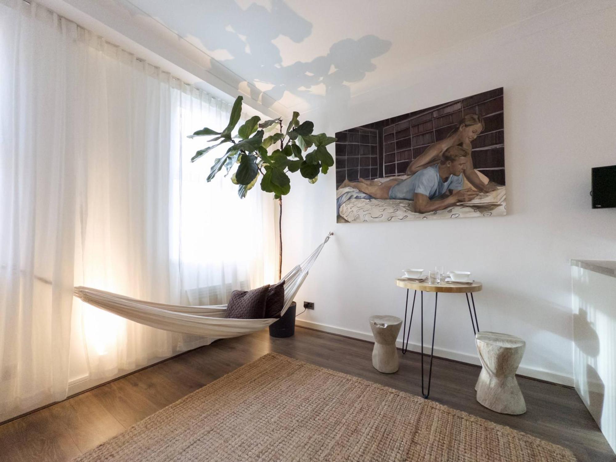Appartement Tranquil Oasis W 100Inch Cinema & Hammock, By The Design Traveller à Londres Extérieur photo