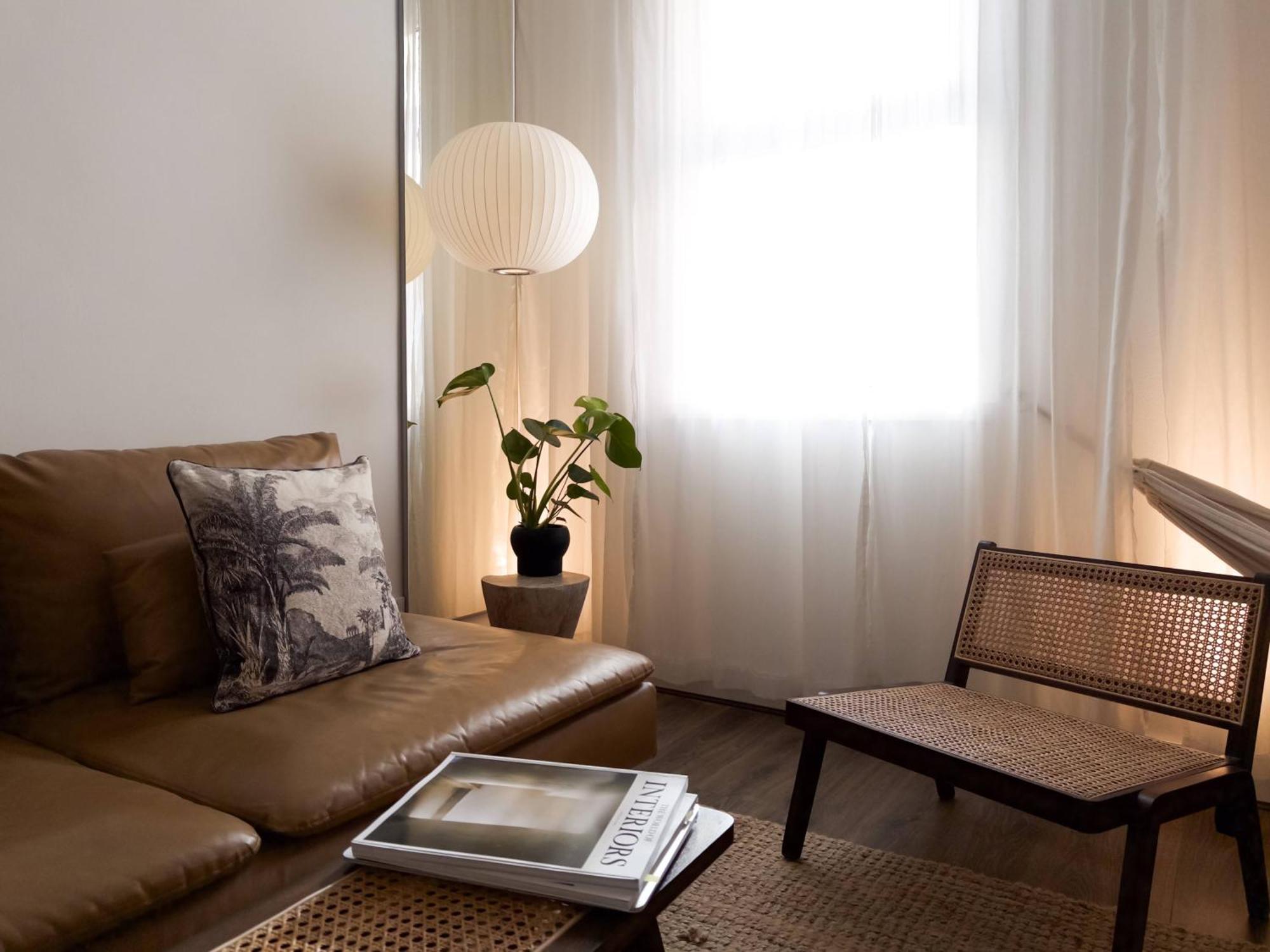 Appartement Tranquil Oasis W 100Inch Cinema & Hammock, By The Design Traveller à Londres Extérieur photo