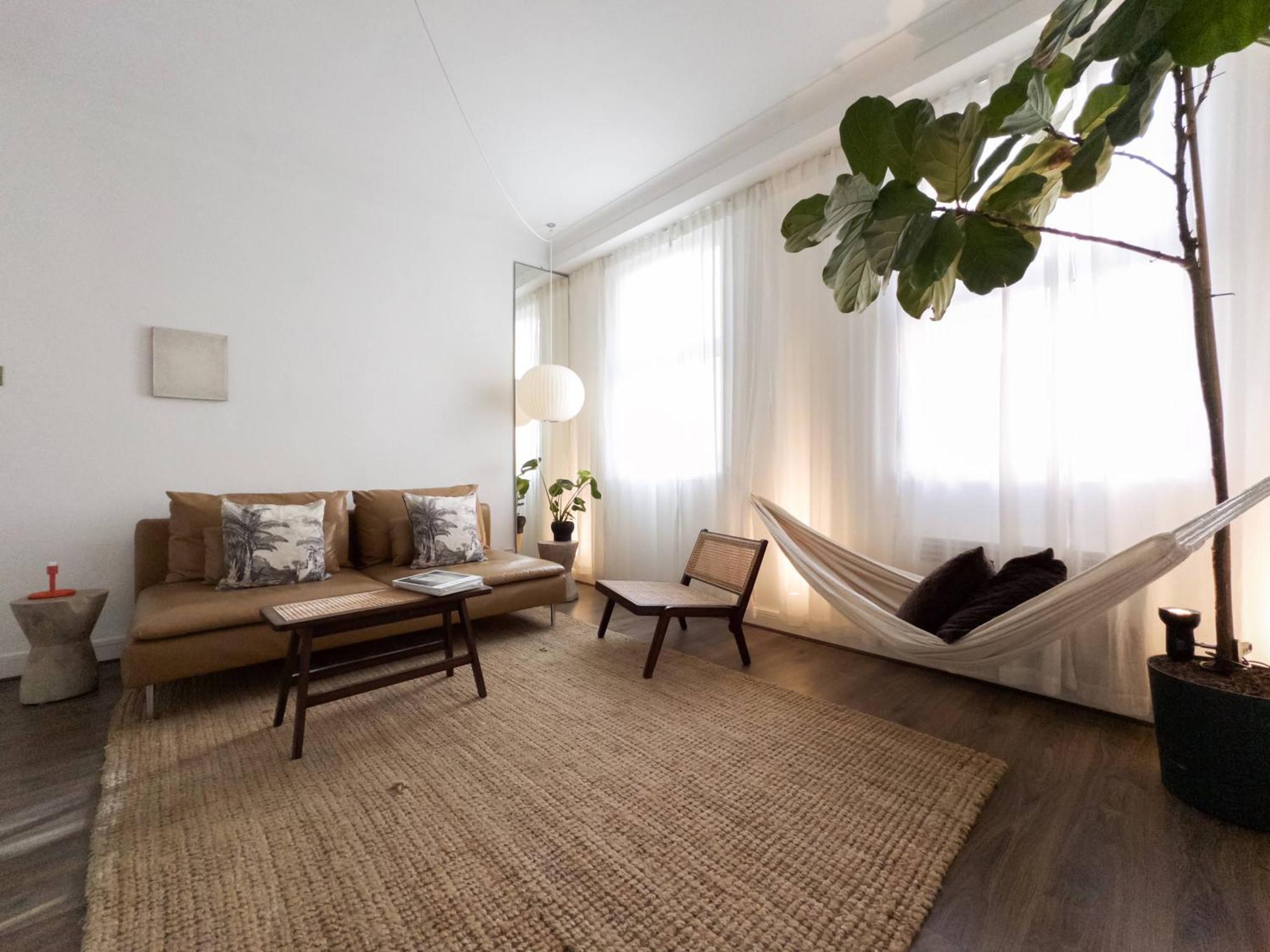 Appartement Tranquil Oasis W 100Inch Cinema & Hammock, By The Design Traveller à Londres Extérieur photo
