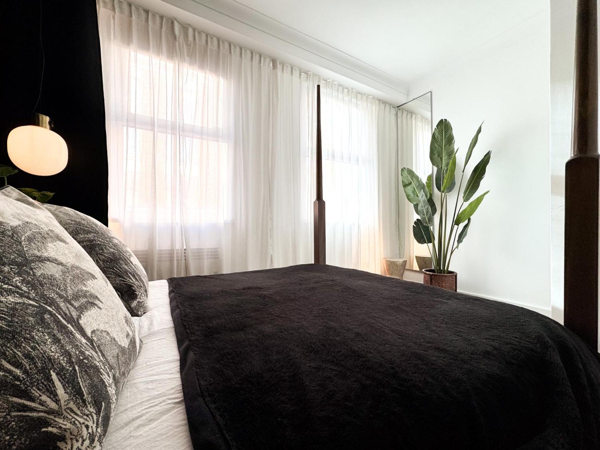 Appartement Tranquil Oasis W 100Inch Cinema & Hammock, By The Design Traveller à Londres Extérieur photo