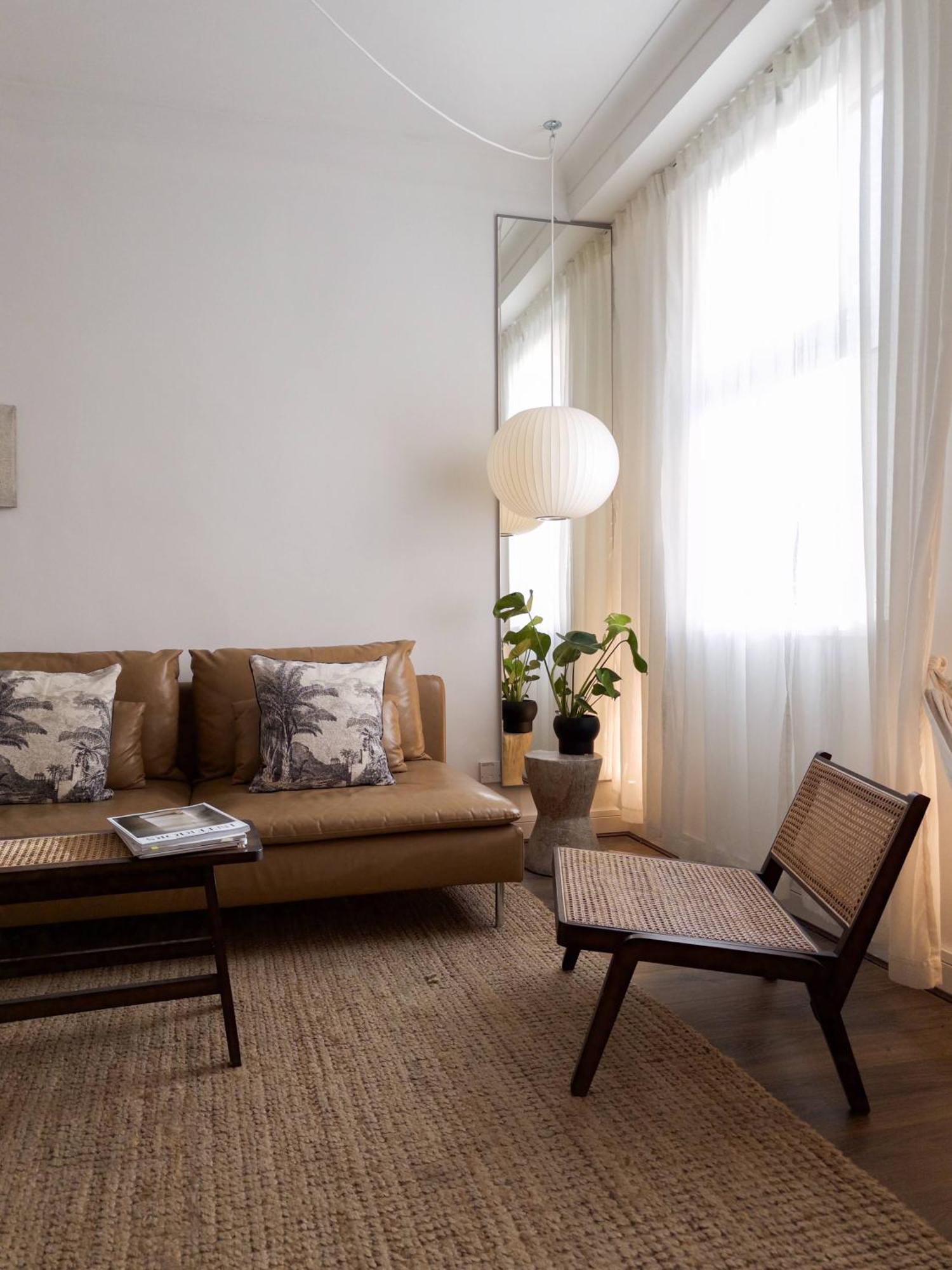 Appartement Tranquil Oasis W 100Inch Cinema & Hammock, By The Design Traveller à Londres Extérieur photo