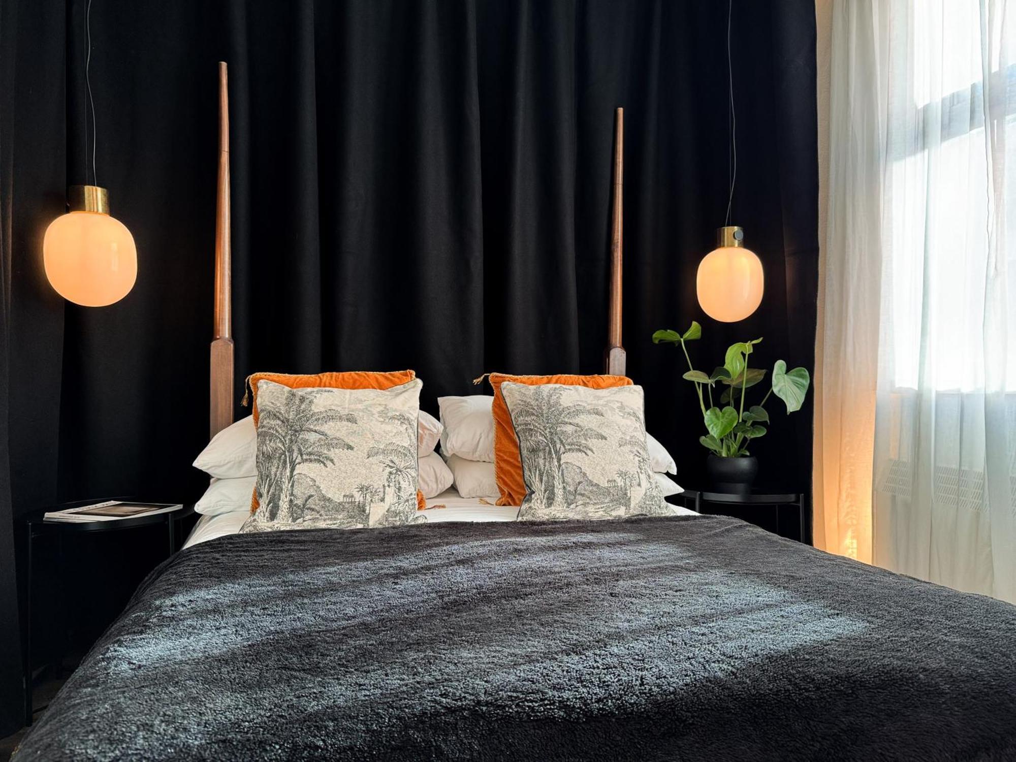 Appartement Tranquil Oasis W 100Inch Cinema & Hammock, By The Design Traveller à Londres Extérieur photo