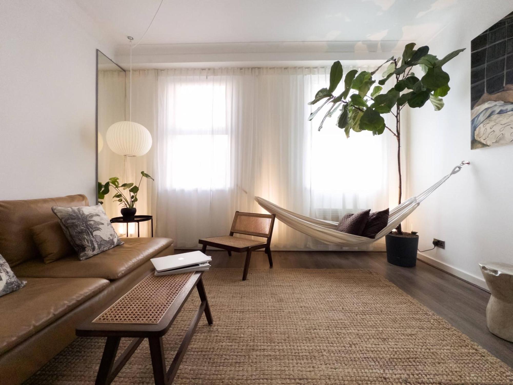 Appartement Tranquil Oasis W 100Inch Cinema & Hammock, By The Design Traveller à Londres Extérieur photo